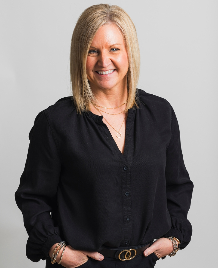 Ashley Witt, Office Manager