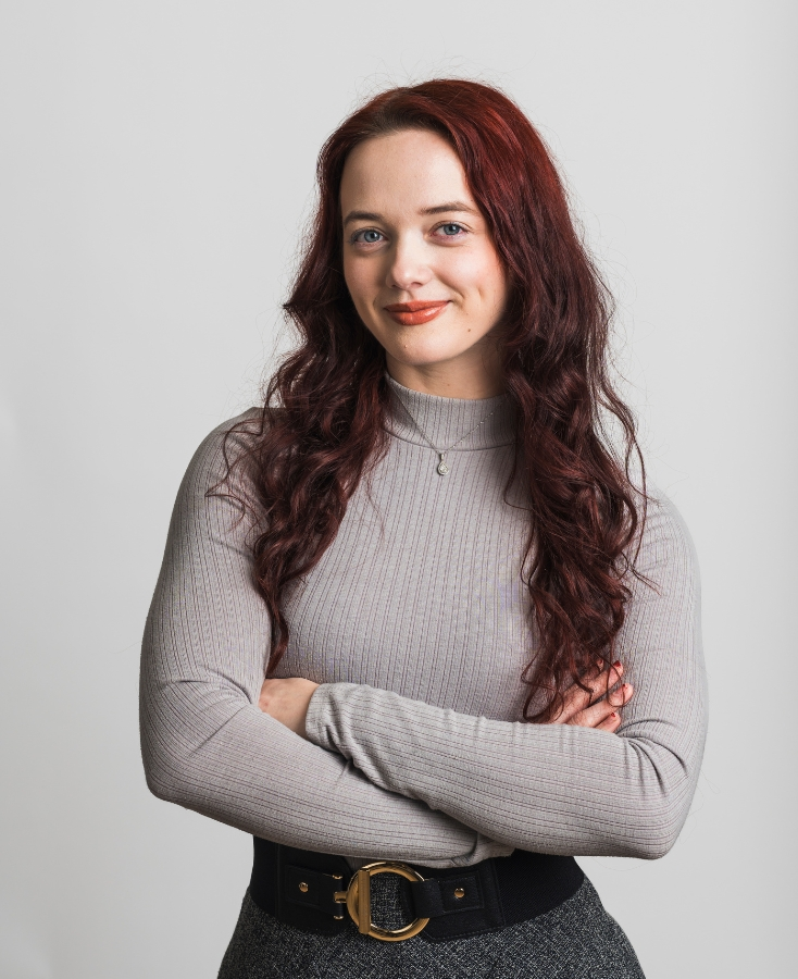 Briana Baird, Nutrition Counselor